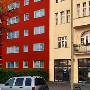 מלון Central Am Hauptbahnhof Pension, ברלין